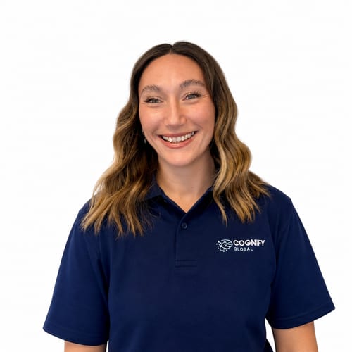 Charlotte Storey — Senior Recruitment Consultant, Cognify Global